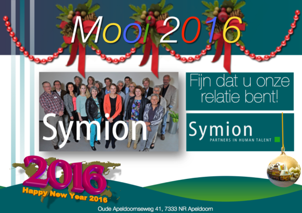 Symion Coöperatie